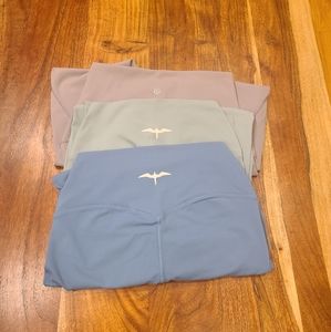 Legging bundle lululemon and iwa company